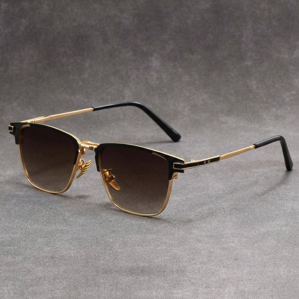 Gold / Brown