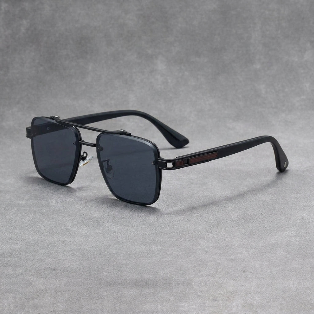 Matte Black / Dark Grey