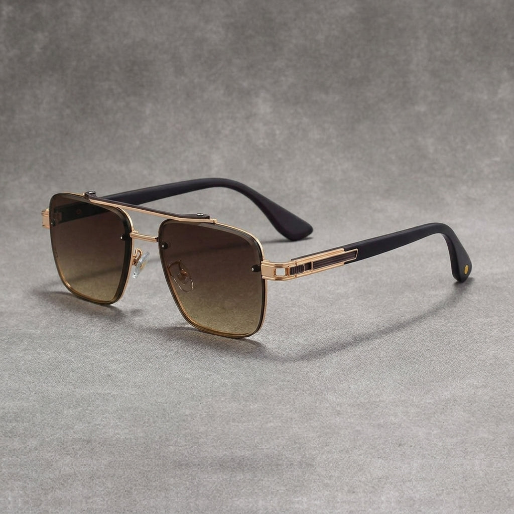 Brown / Gold