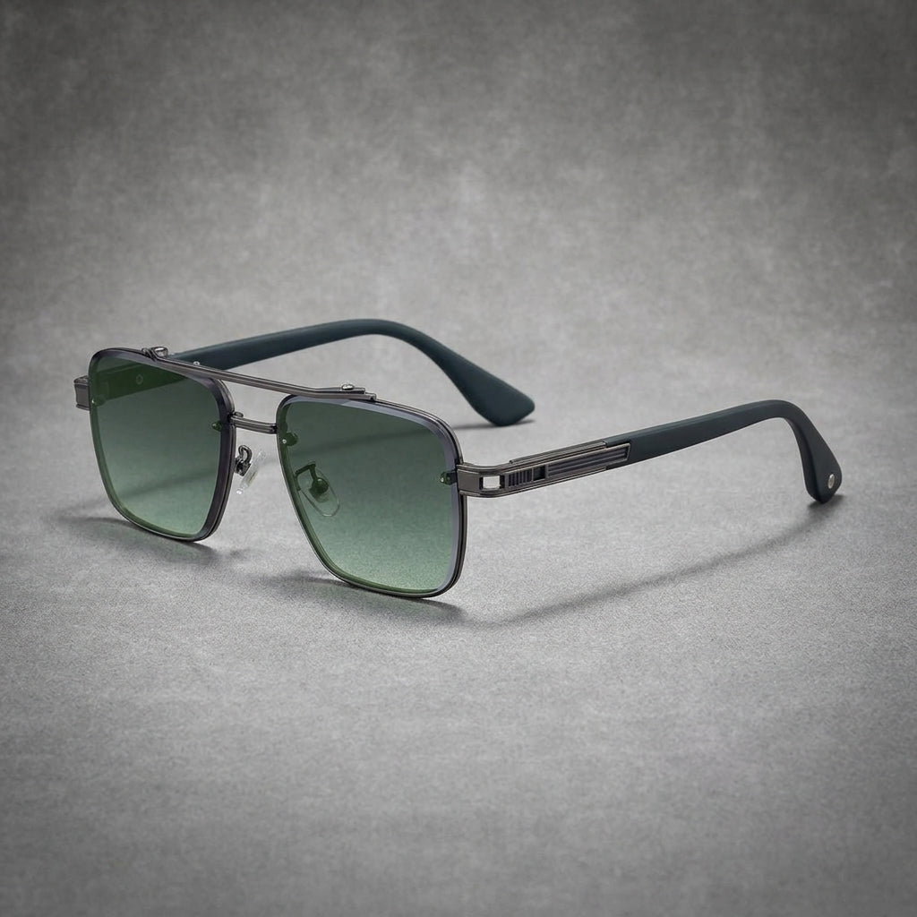 Forest Green / Smoke