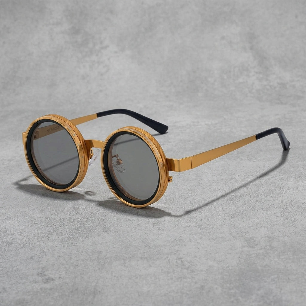 Gold / Brown
