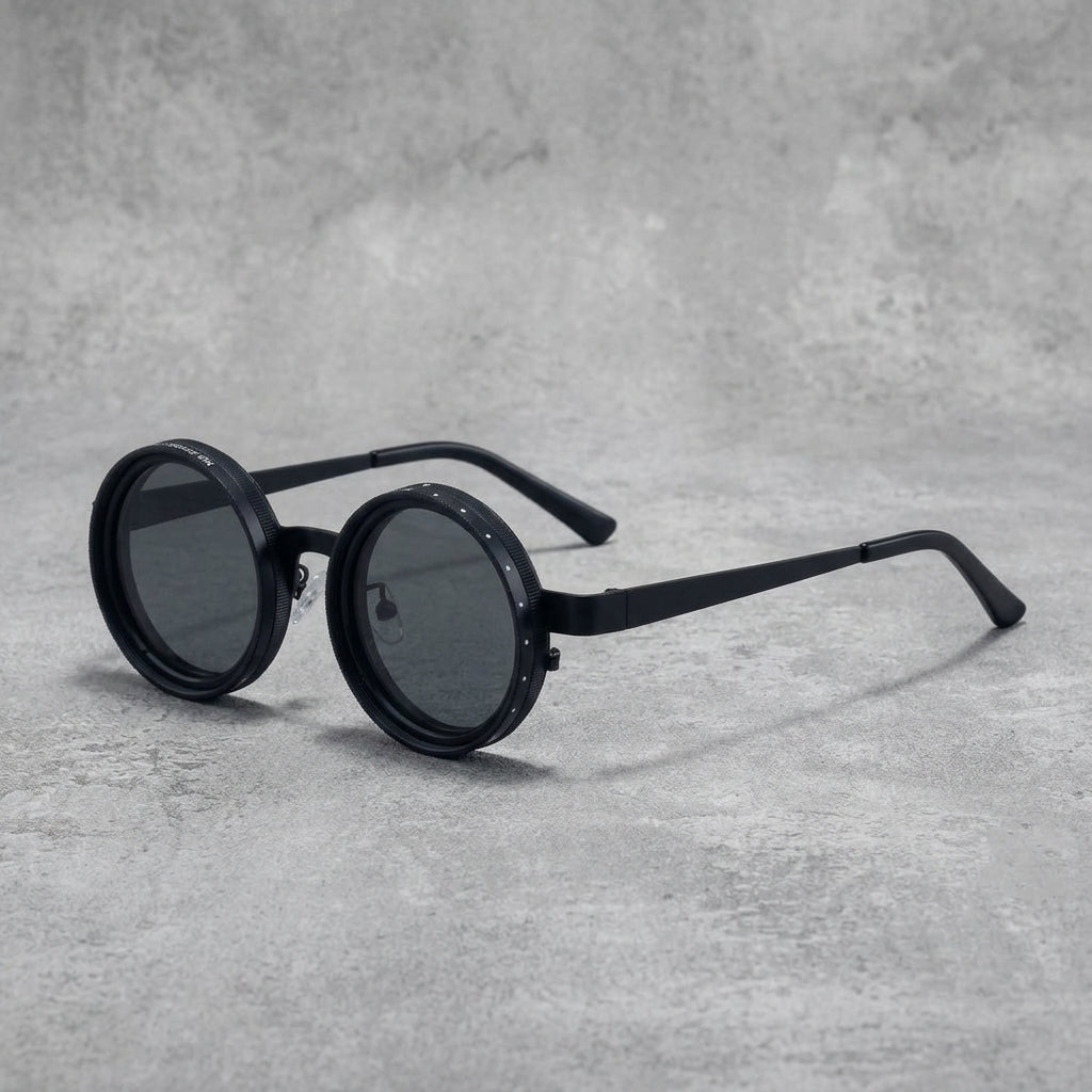 Matte Black / Black