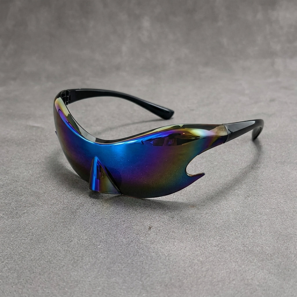 Chrome Blue