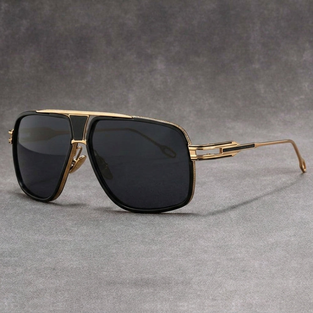 Black frame / dark grey lenses