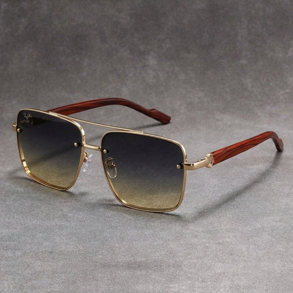 Cognac Fade