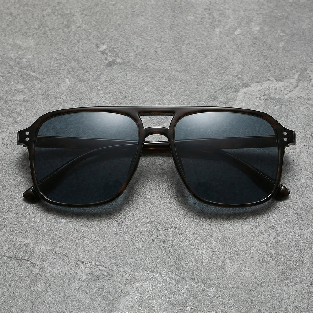 Black/gray