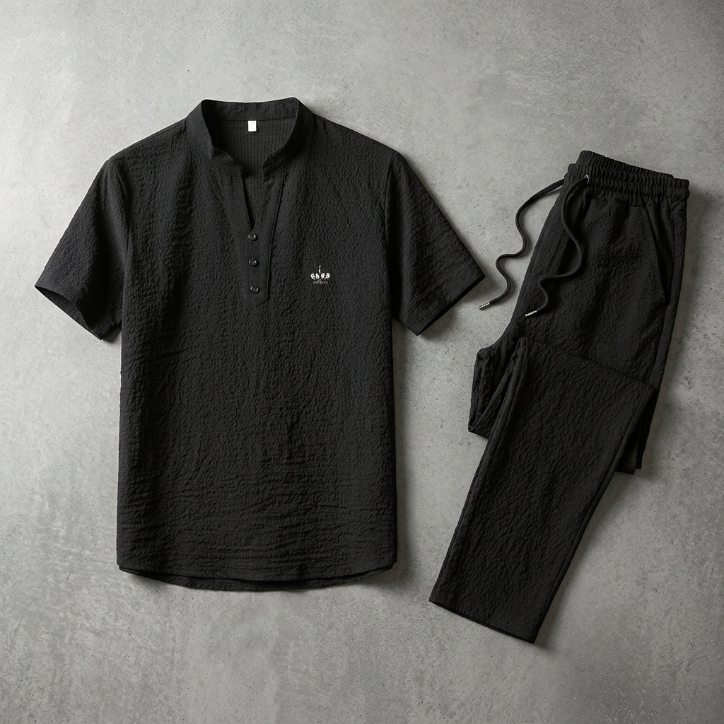 Black set