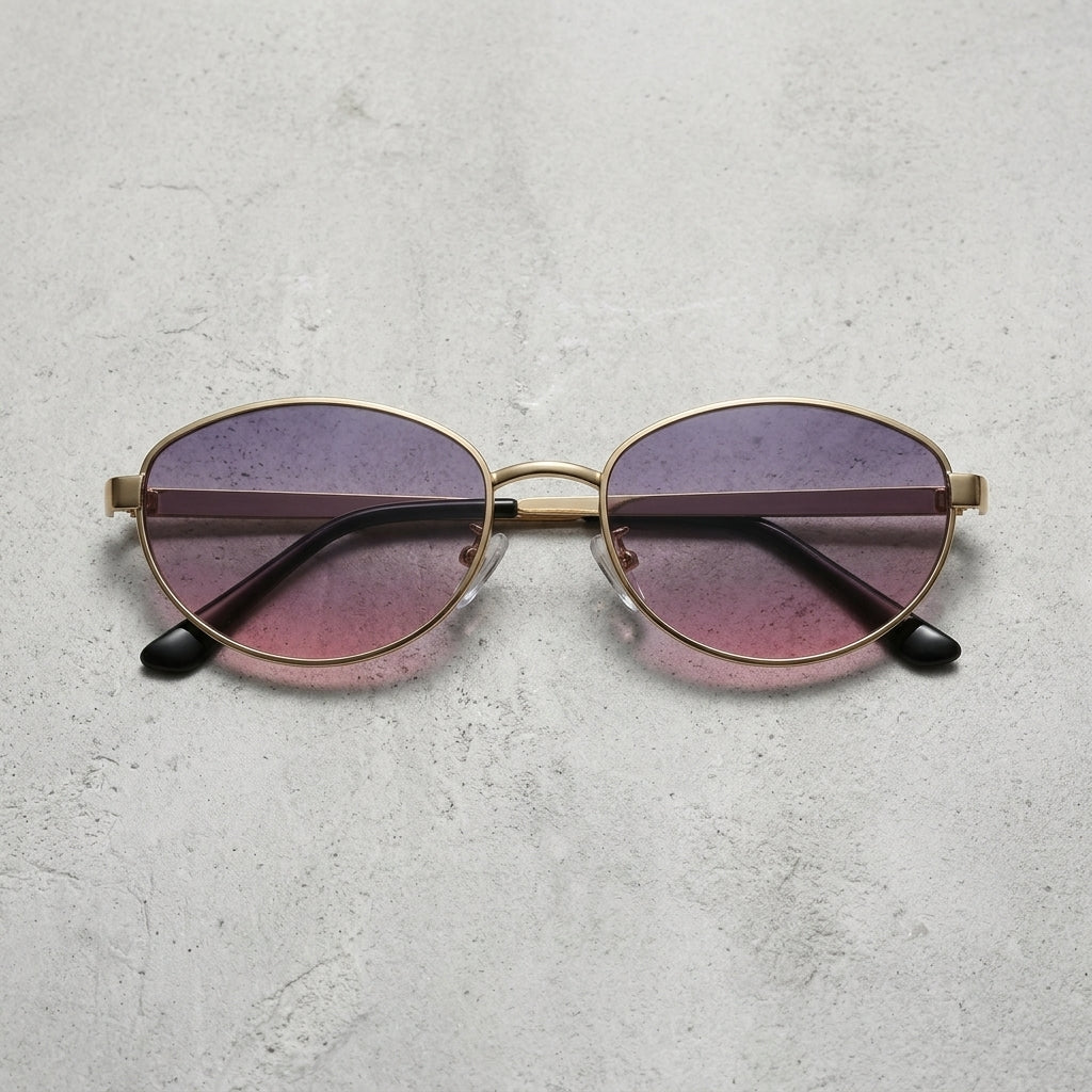 Purple Sunset Gradient