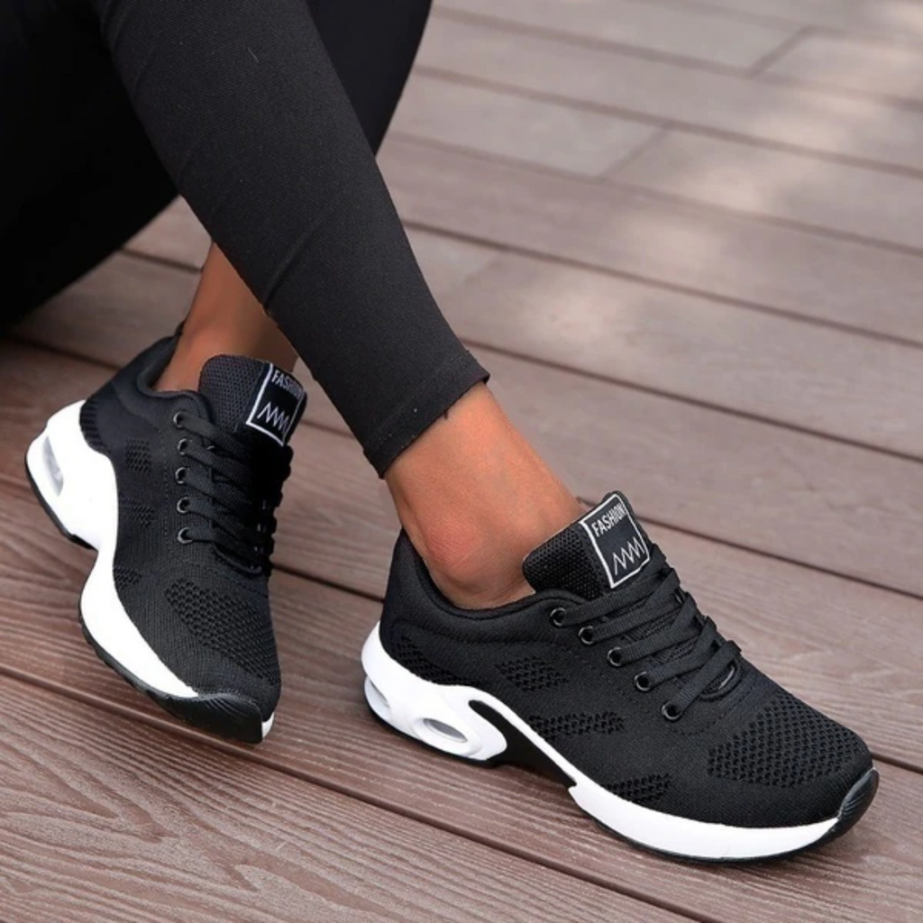 Women's Orthopedic Running and Walking Shoes - Saint Drako