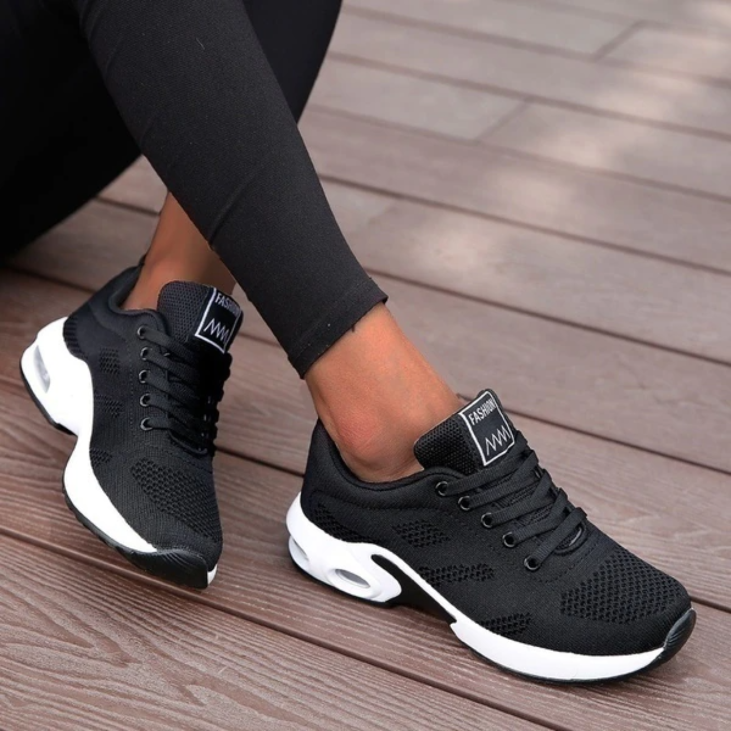 Women's Orthopedic Running and Walking Shoes - Saint Drako