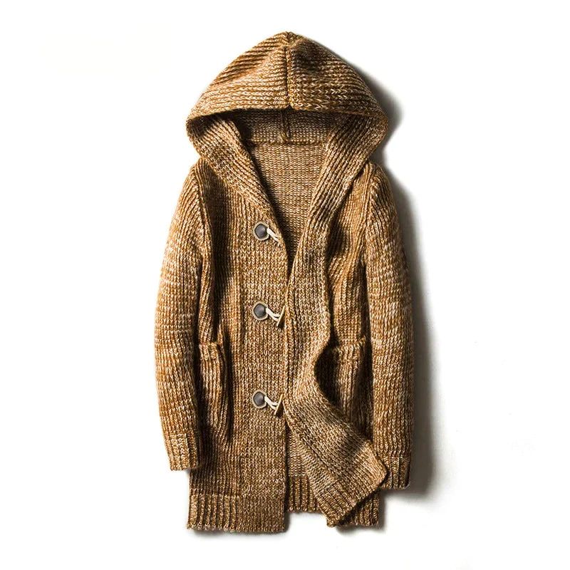 Elvik Knit Cardigan