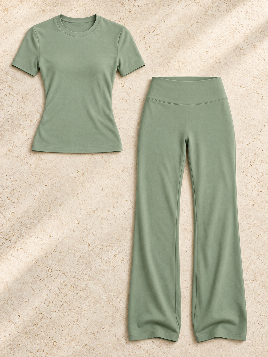 Amelie Everyday Wide-Leg Lounge Set