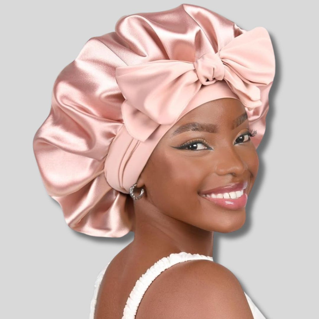 Silk Sleeping Bonnet