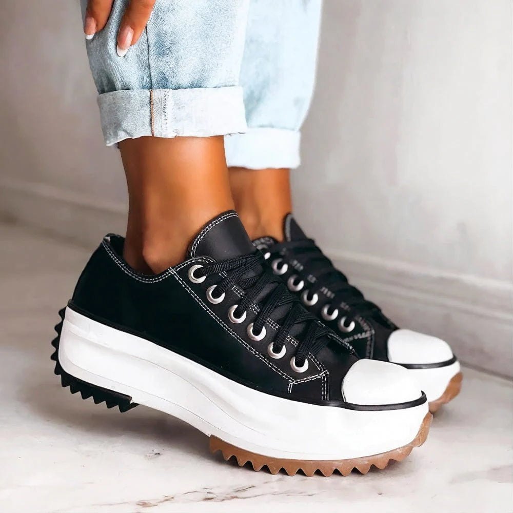 StrideEase Orthopedic Shoes