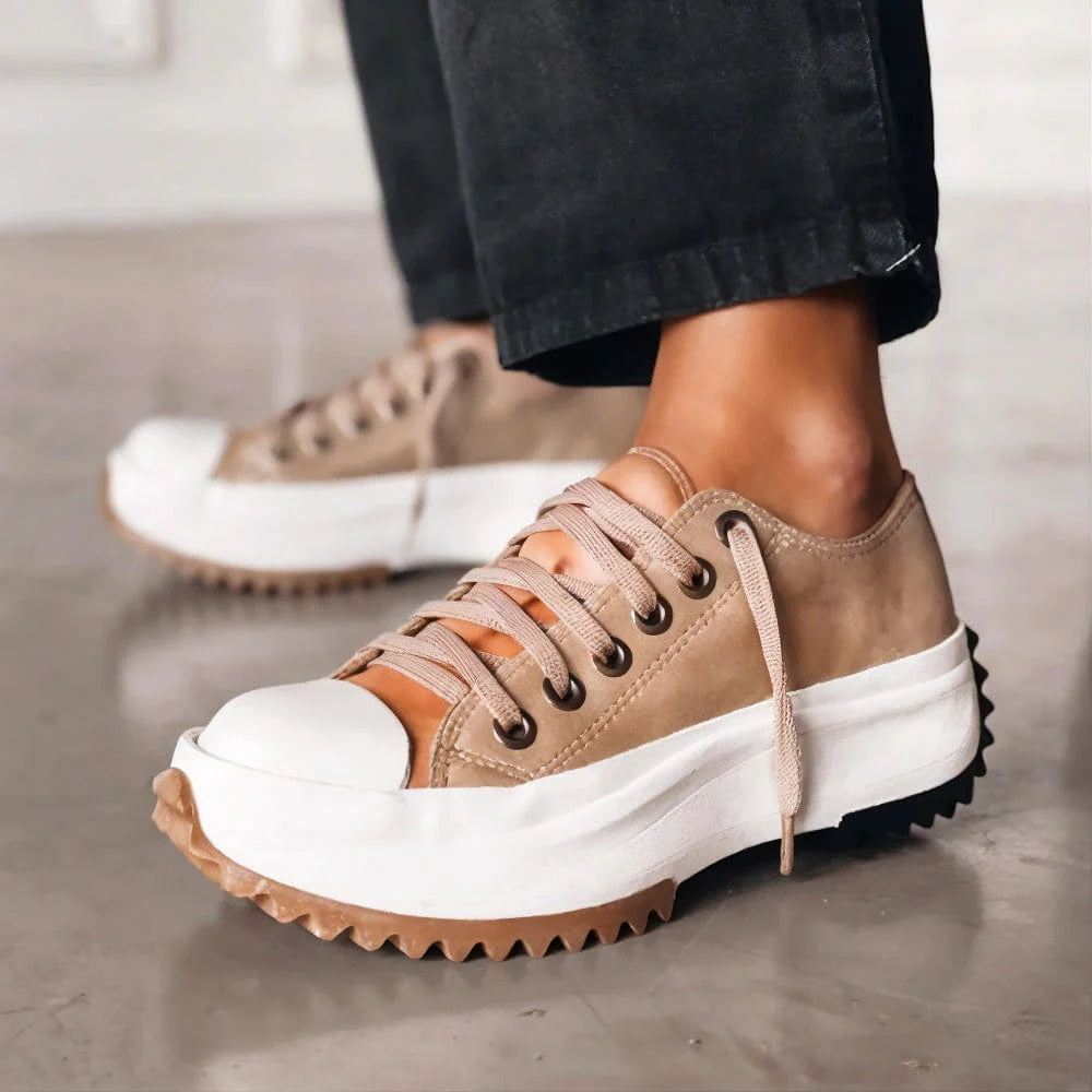 StrideEase Orthopedic Shoes