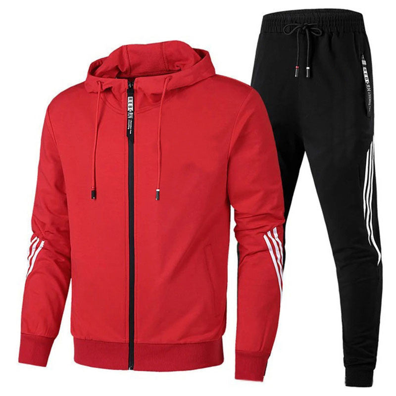 Benson Comfortable tracksuit