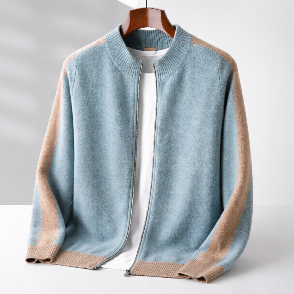 Nemmes Merino Wool Jacket