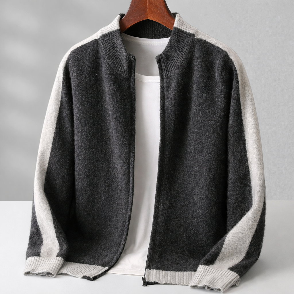 Nemmes Merino Wool Jacket