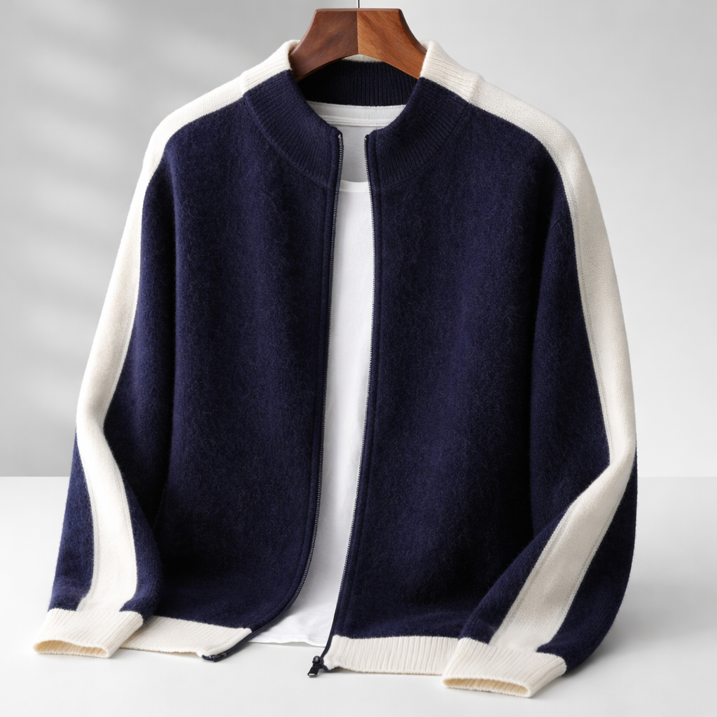 Nemmes Merino Wool Jacket