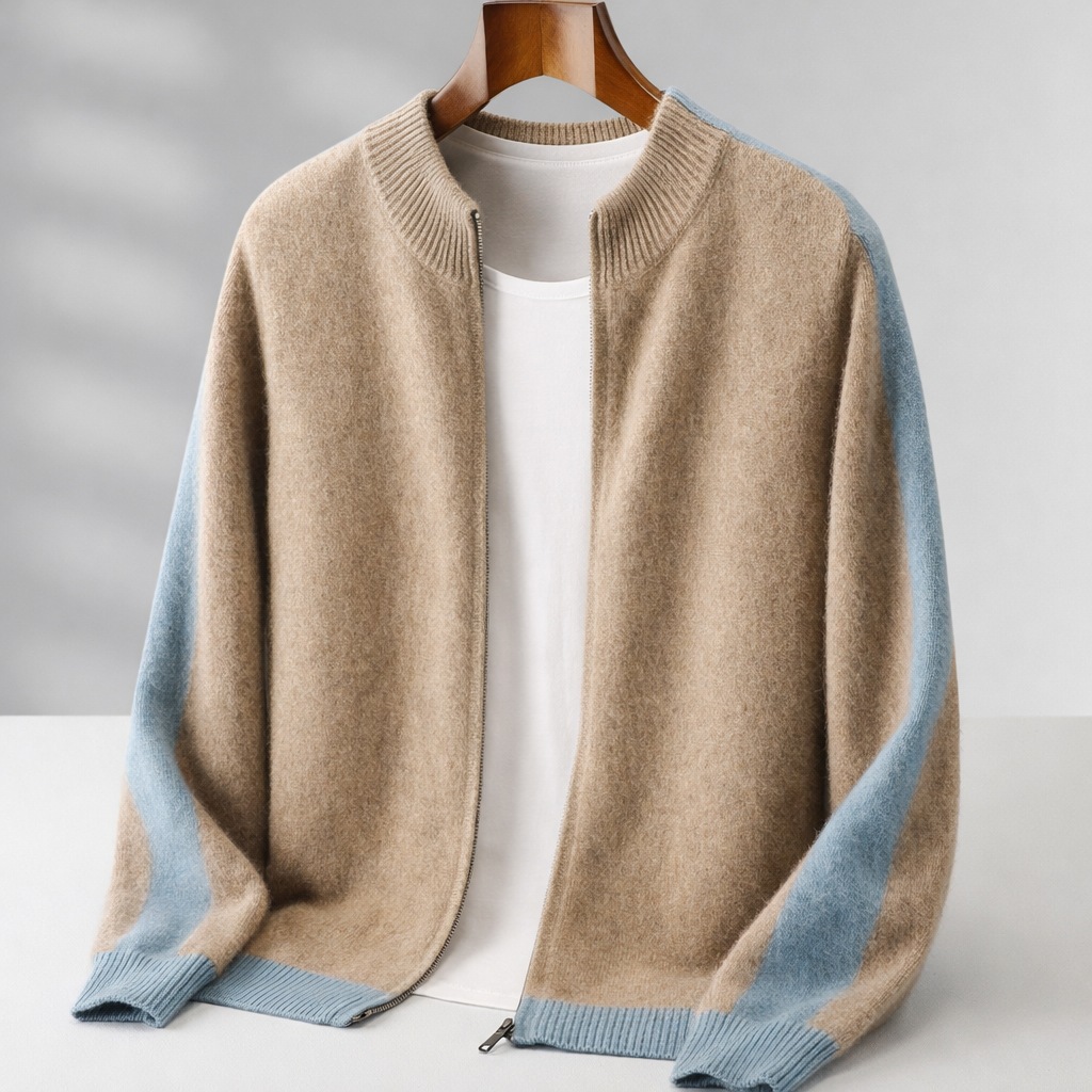 Nemmes Merino Wool Jacket