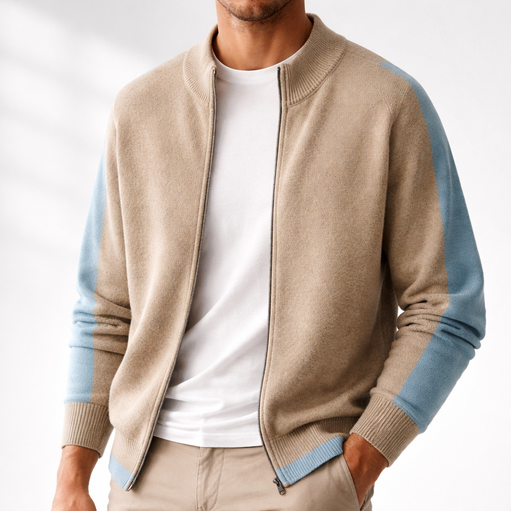 Nemmes Merino Wool Jacket
