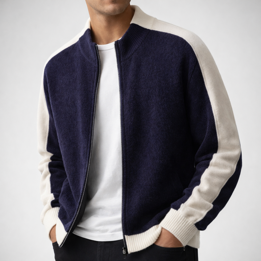 Nemmes Merino Wool Jacket