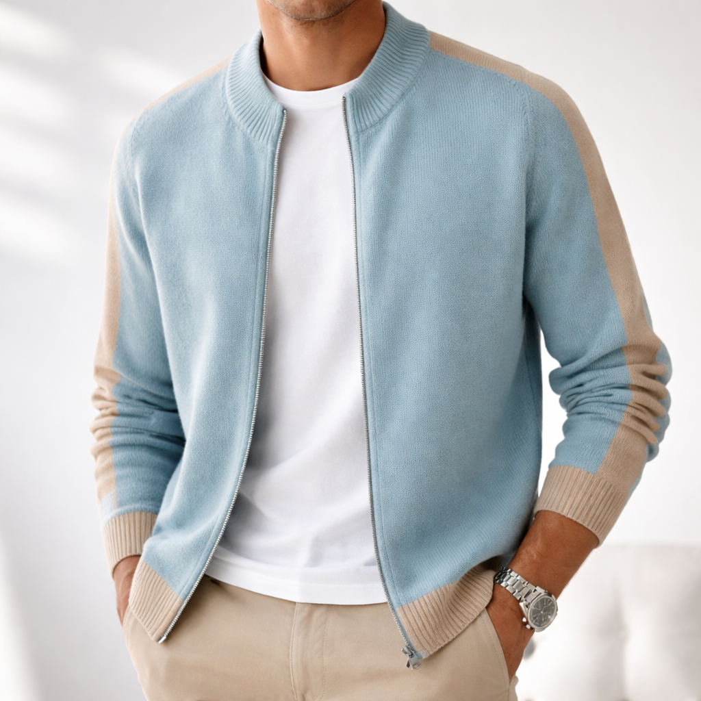 Nemmes Merino Wool Jacket