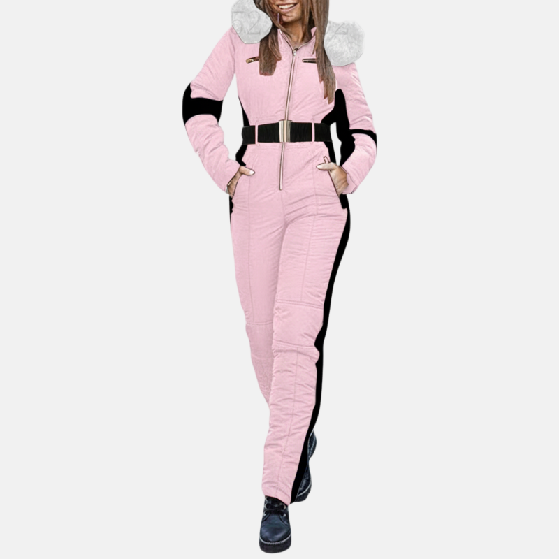 Aspen Quilted Snowsuit