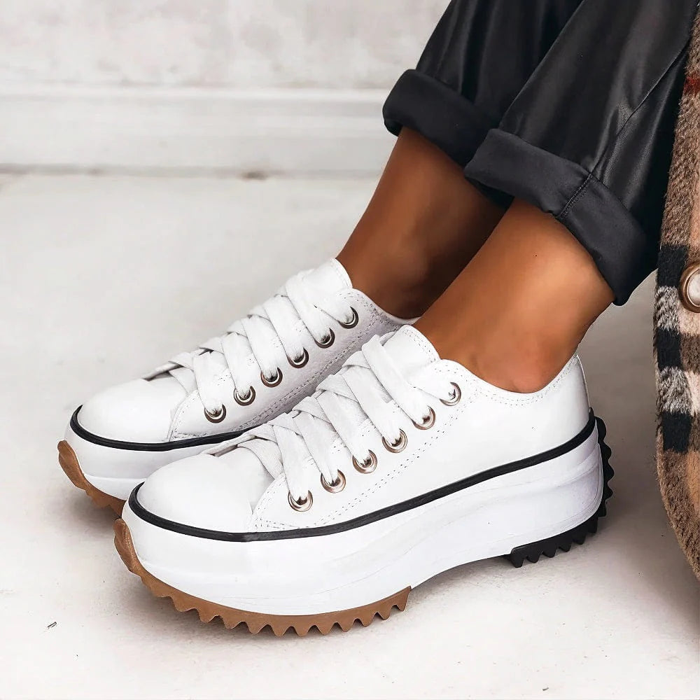 StrideEase Orthopedic Shoes