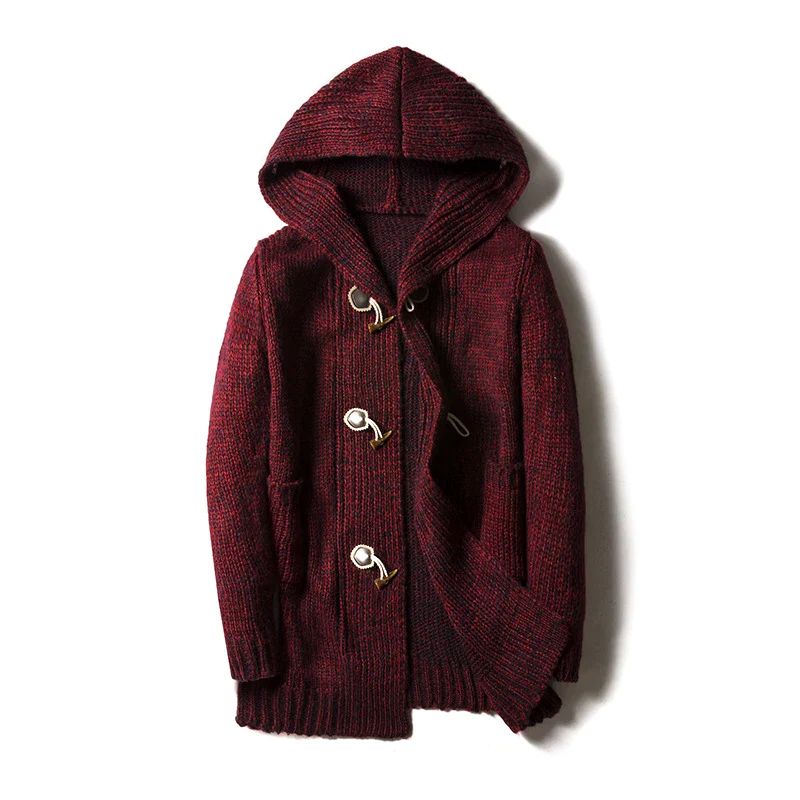 Elvik Knit Cardigan
