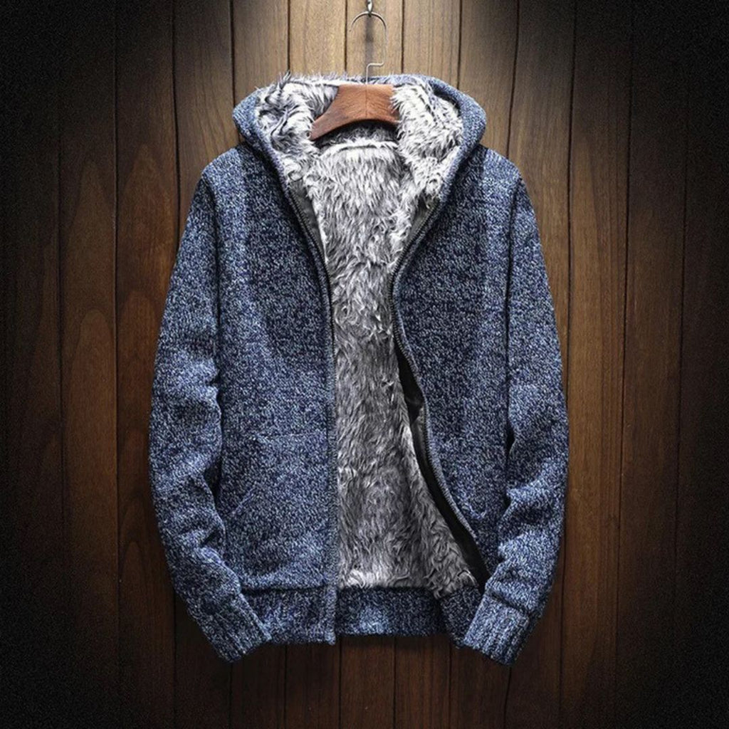 Thorton Ultra Soft Hoodie - Benson & Clark