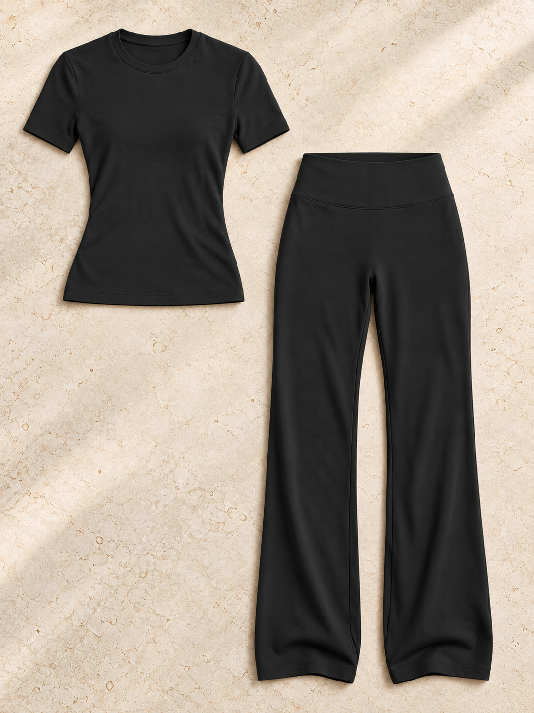 Amelie Everyday Wide-Leg Lounge Set