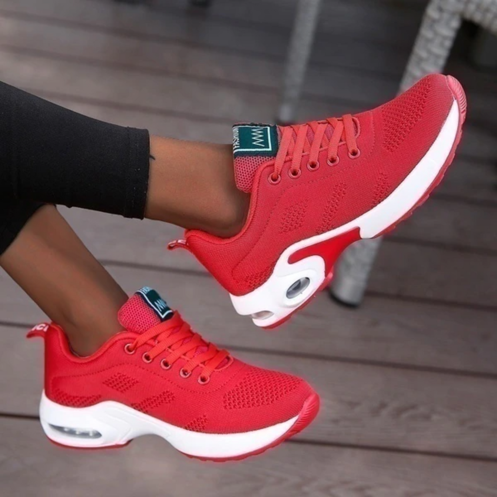 Women's Orthopedic Running and Walking Shoes - Saint Drako