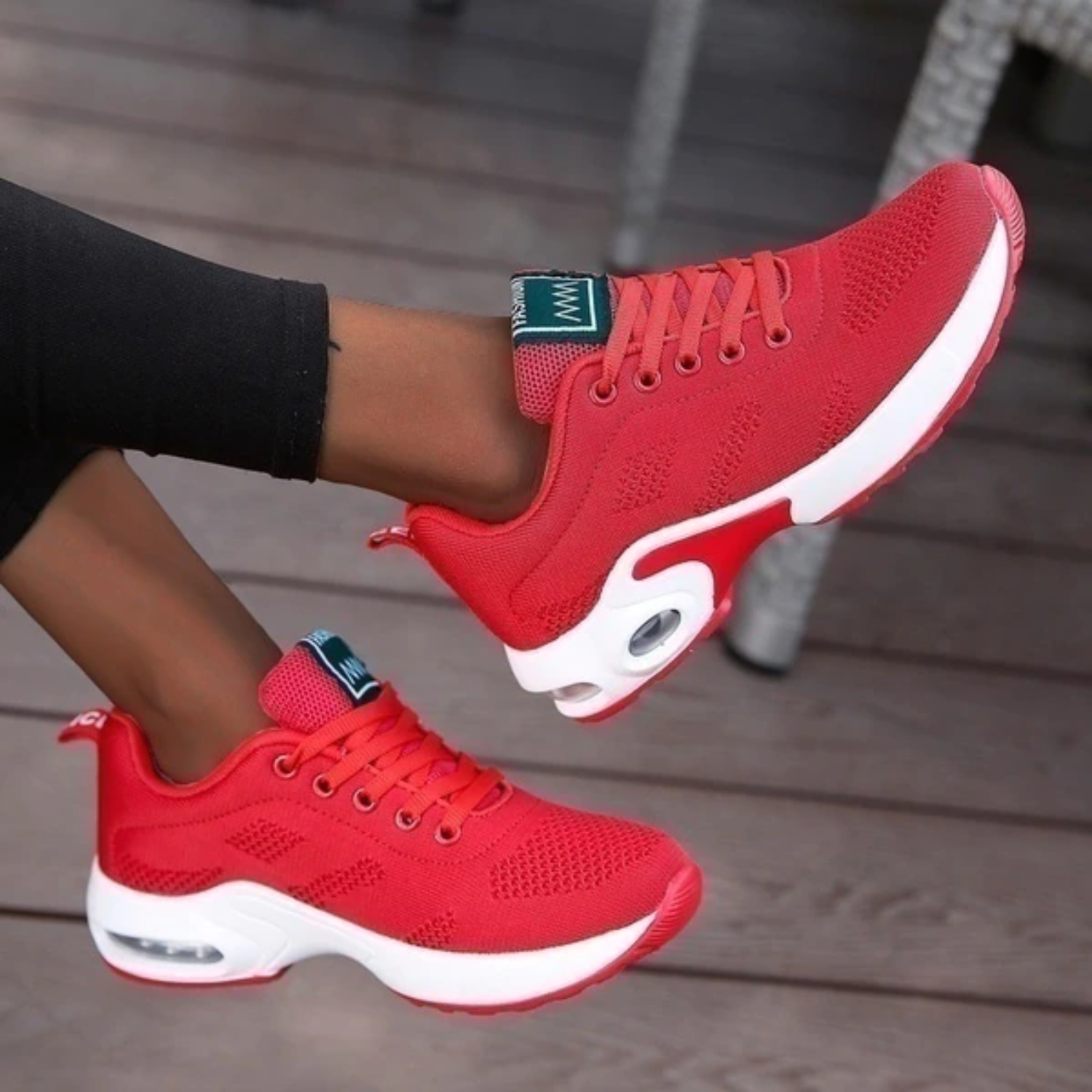 Women's Orthopedic Running and Walking Shoes - Saint Drako