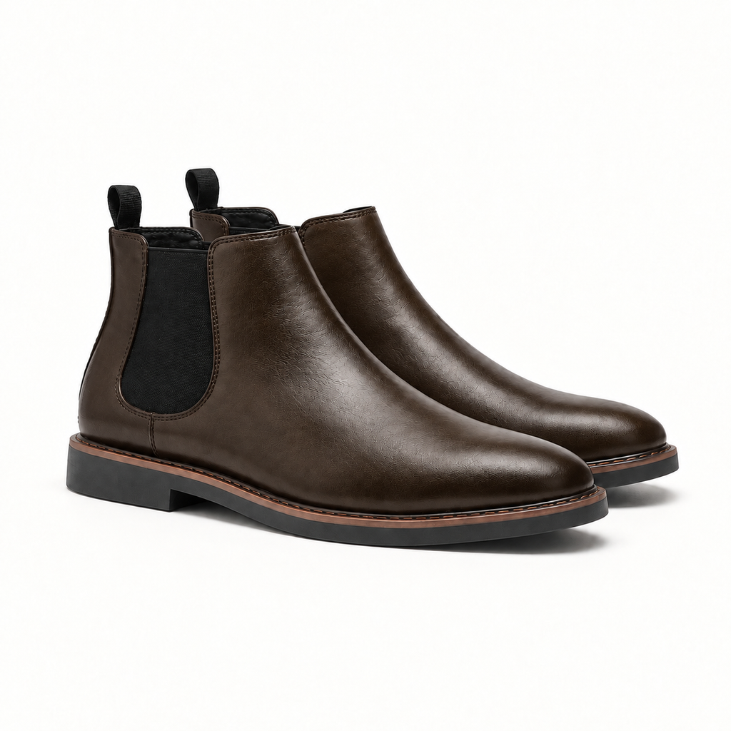 Mason Chelsea Boots