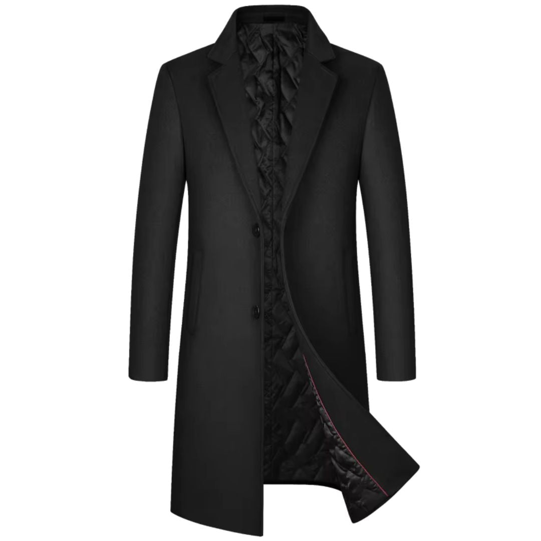 Loriento Wool Trench Coat