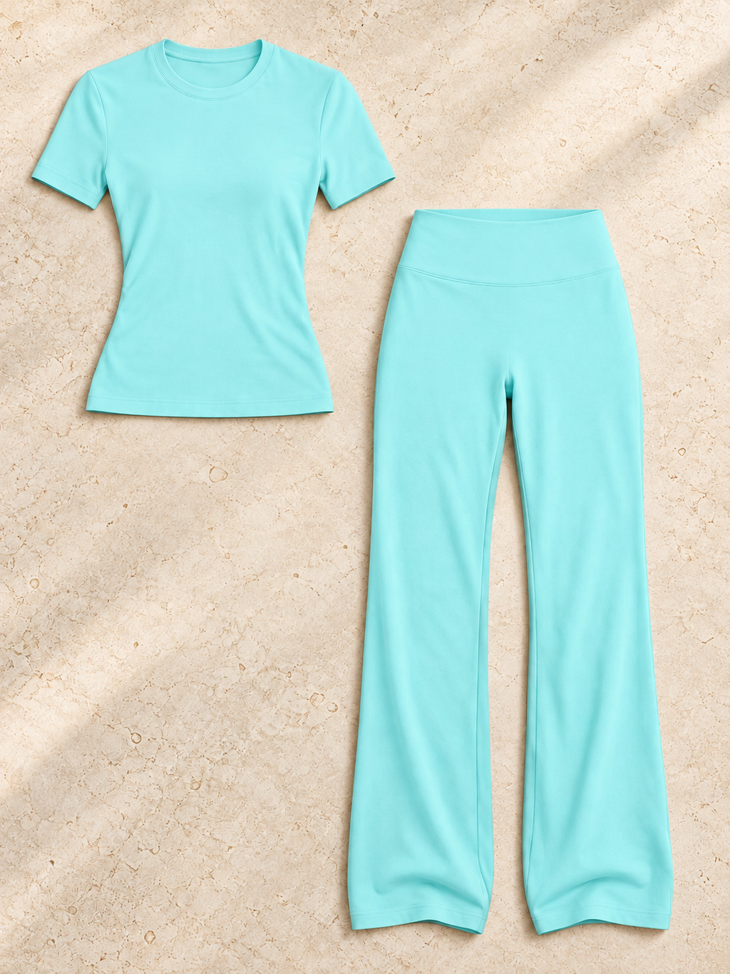 Amelie Everyday Wide-Leg Lounge Set