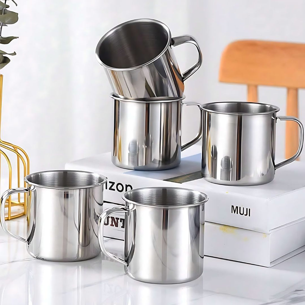 Stainless Steel Coffee Mug - Benson & Clark