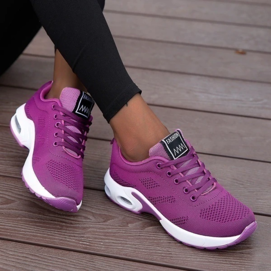 Women's Orthopedic Running and Walking Shoes - Saint Drako