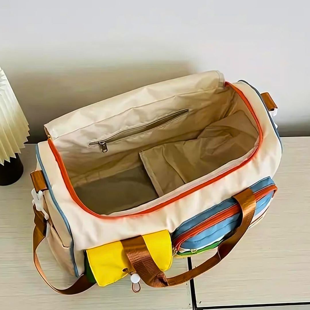 Hello Weekend Travel Bag - Benson & Clark