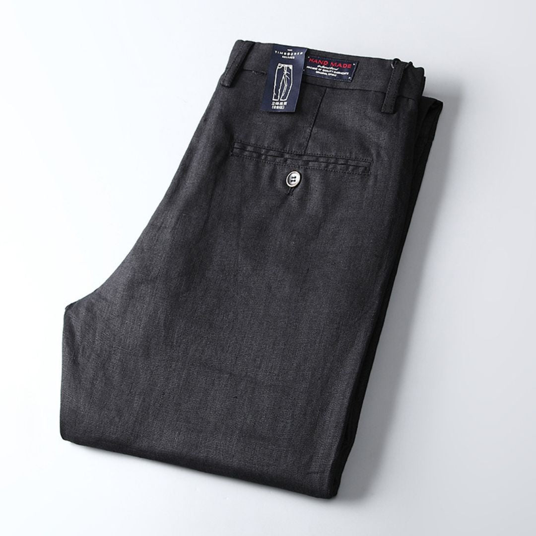 Rivelin Linen Pants