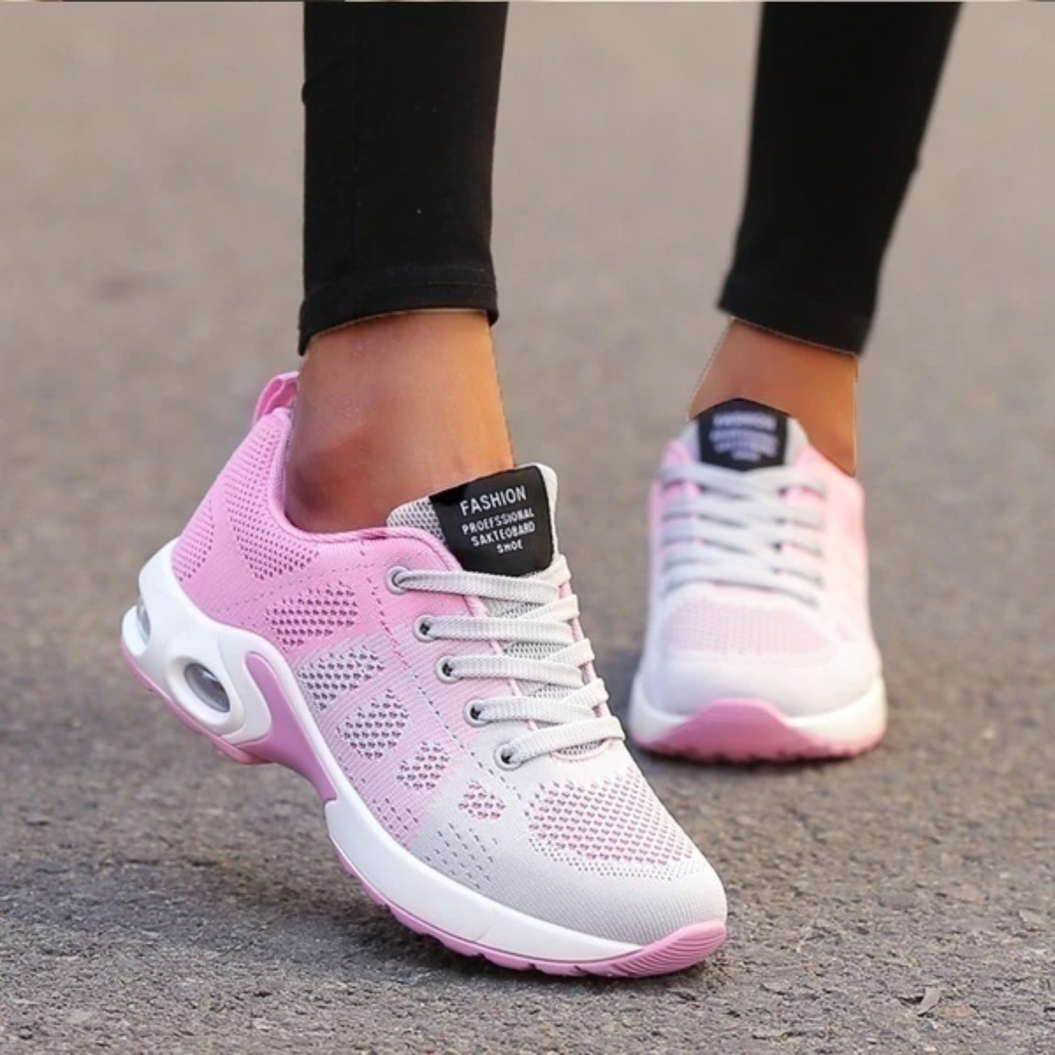 Women's Orthopedic Running and Walking Shoes - Saint Drako