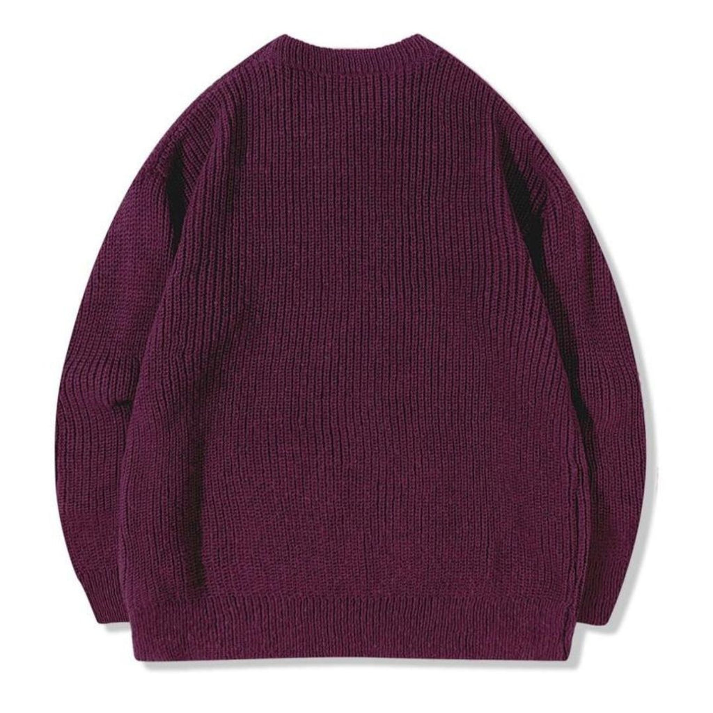 Heritage Knit Crewneck Sweater