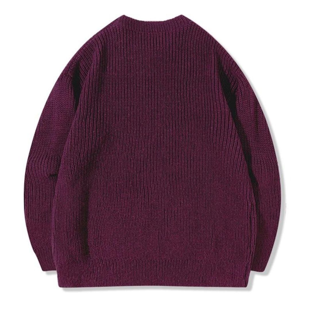 Heritage Knit Crewneck Sweater