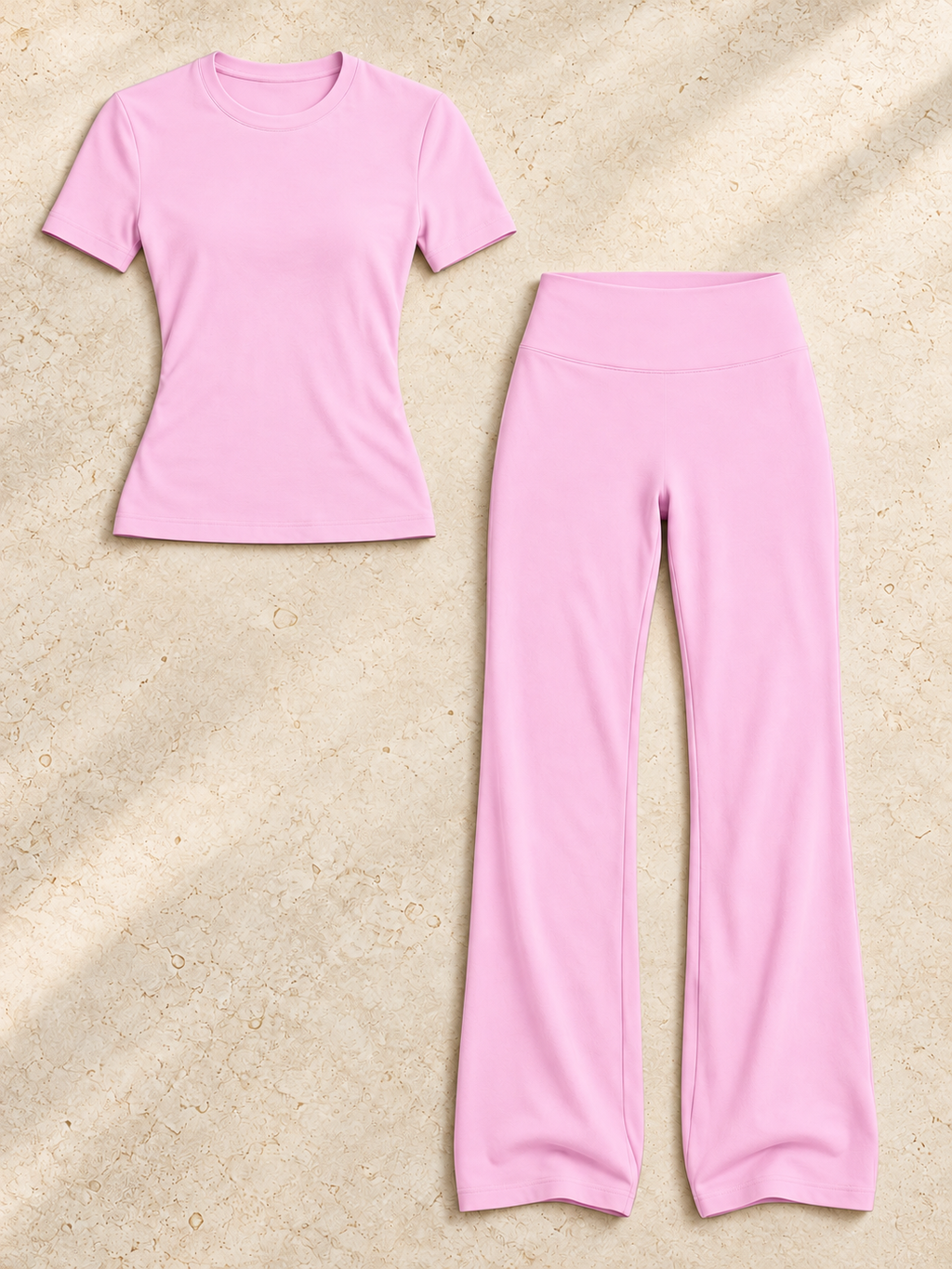 Amelie Everyday Wide-Leg Lounge Set