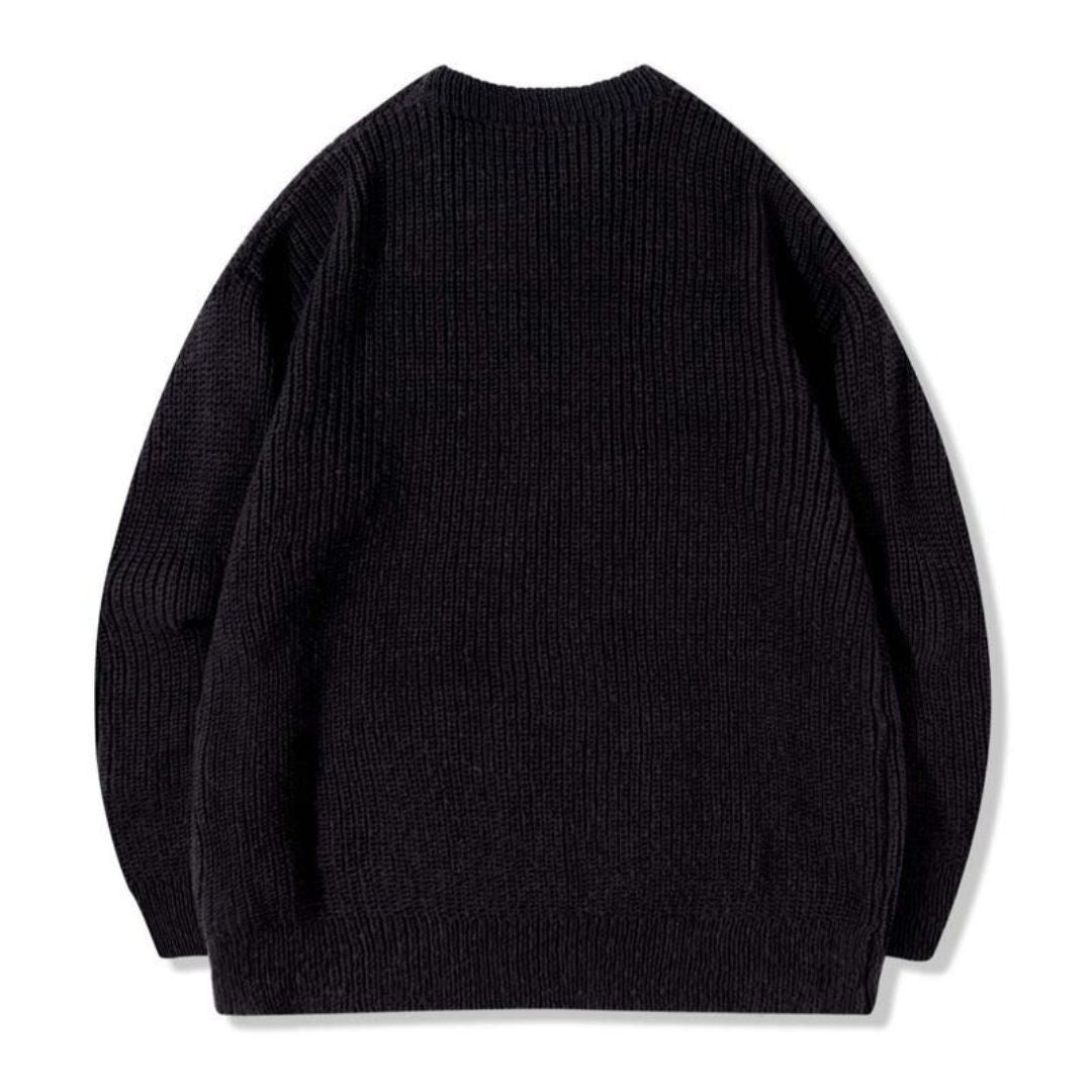 Heritage Knit Crewneck Sweater