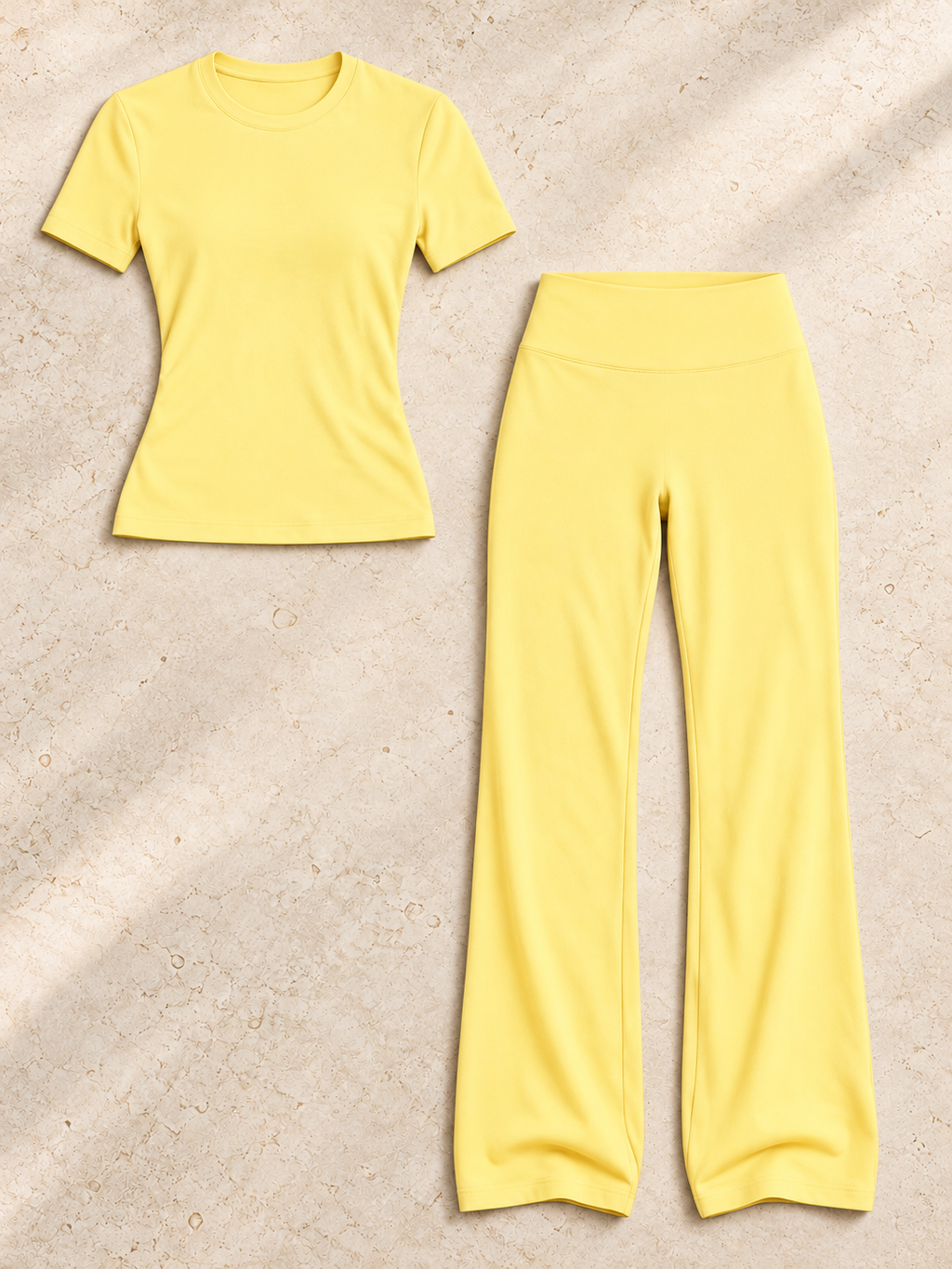 Amelie Everyday Wide-Leg Lounge Set
