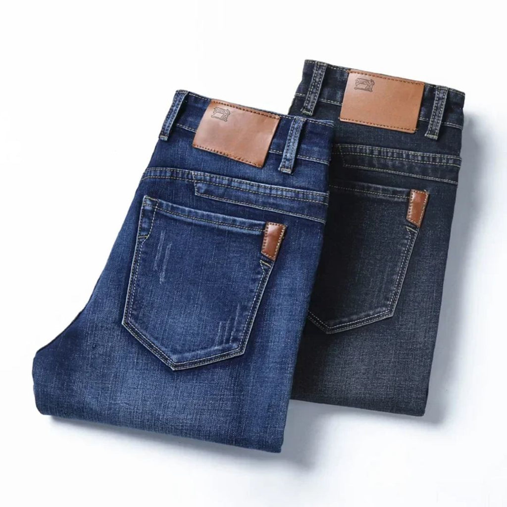Slim Traveler Jean - Benson & Clark