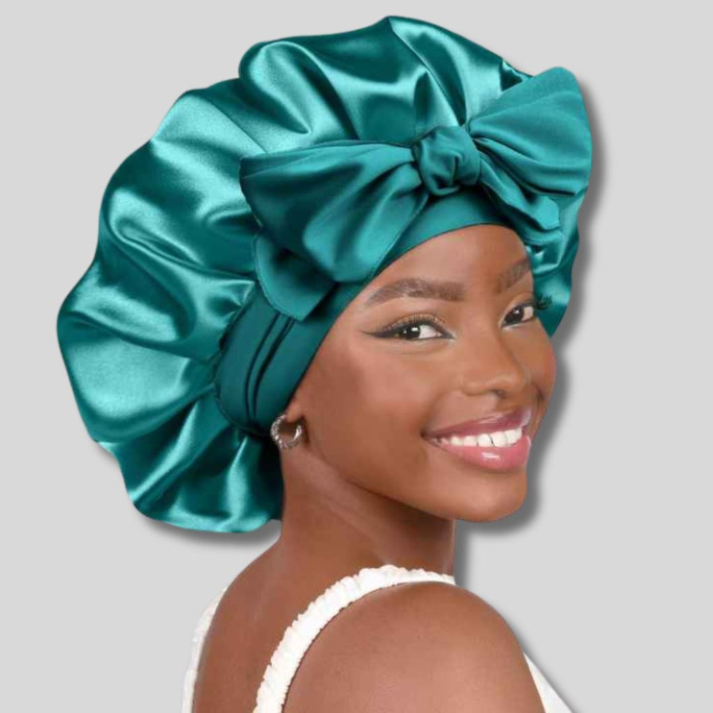 Silk Sleeping Bonnet
