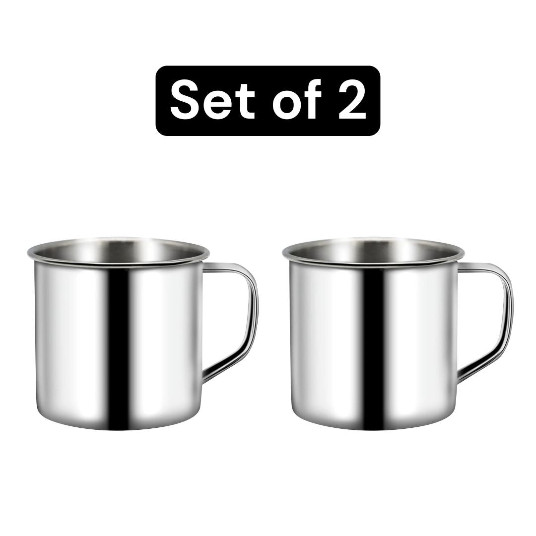 Stainless Steel Coffee Mug - Benson & Clark